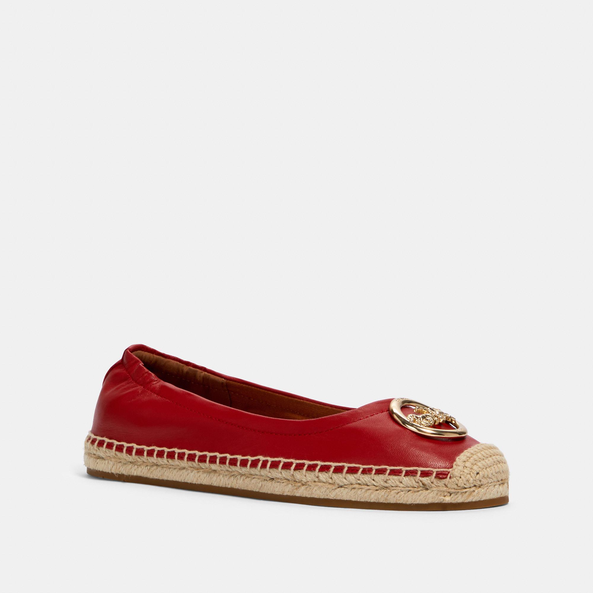 Clara espadrille coach Clearance