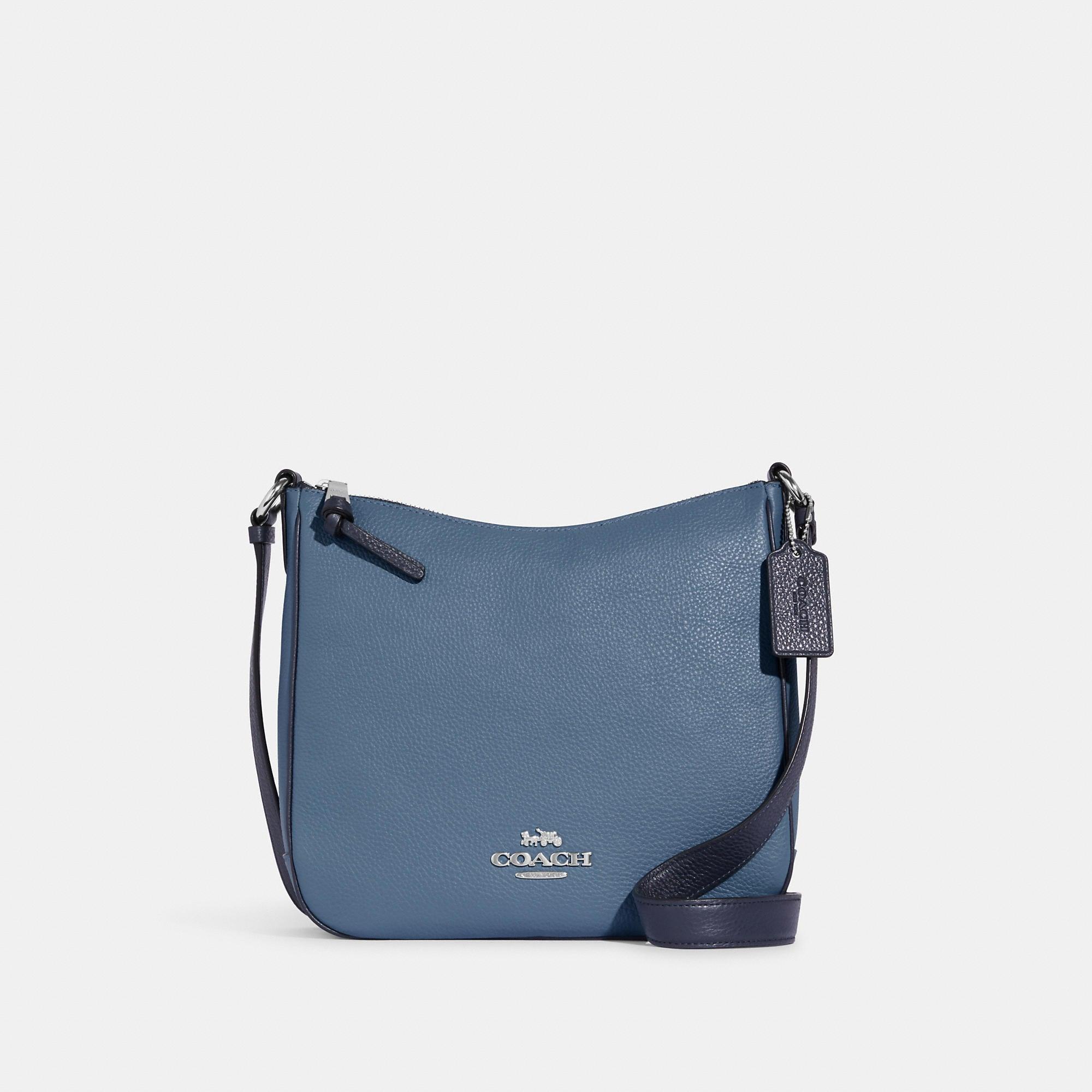Ellie file online bag coach