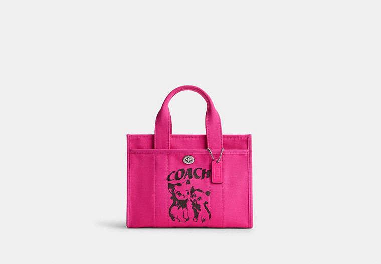 COACH The Lil Nas X Drop Cargo Tote 26 in Black | Lyst