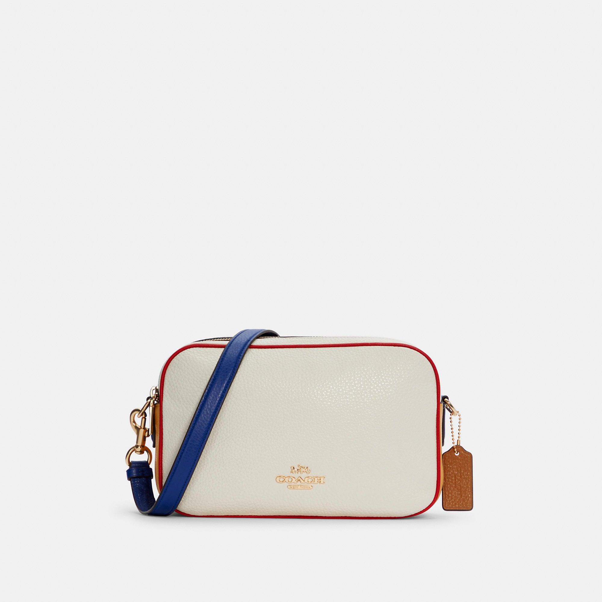 Coach Outlet Jes Crossbody In Colorblock in White Lyst