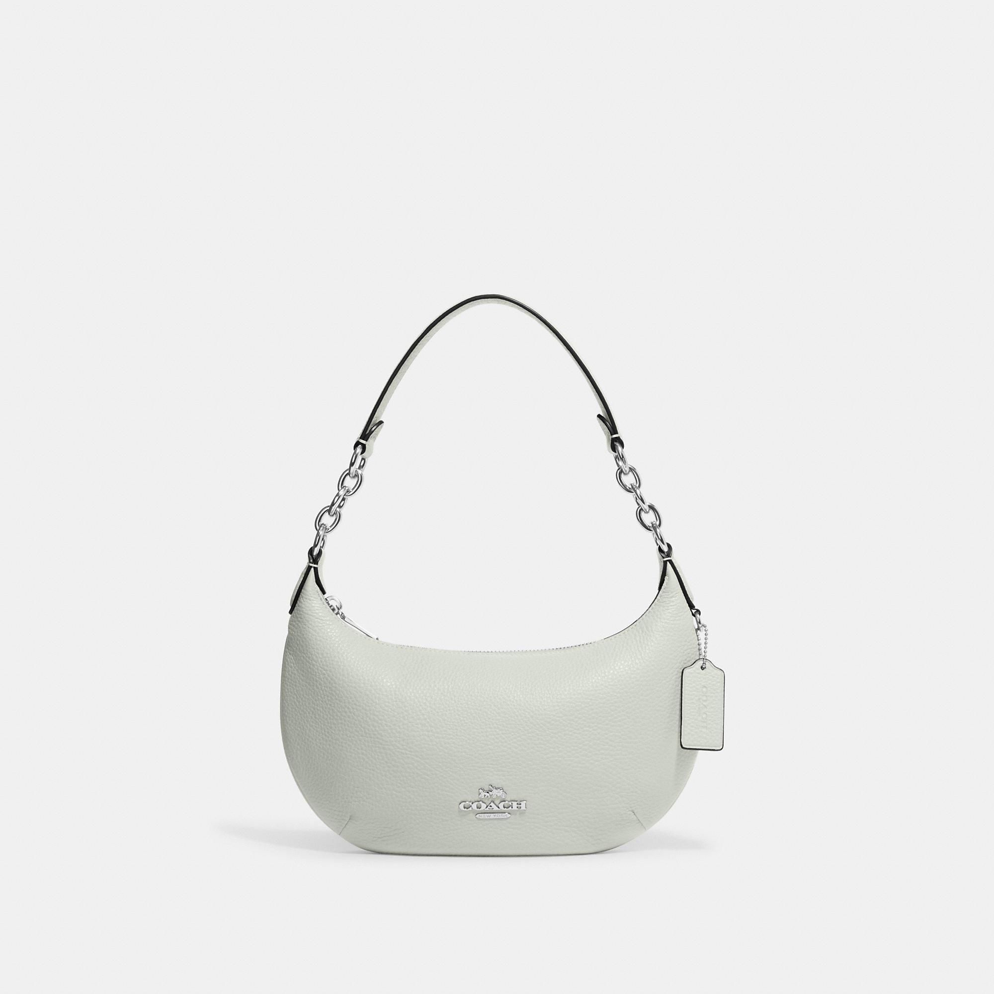 Coach Outlet Payton Hobo in White | Lyst