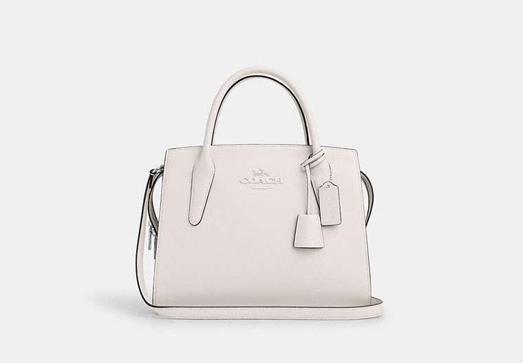 COACH Large Andrea Carryall Bag in Black Lyst