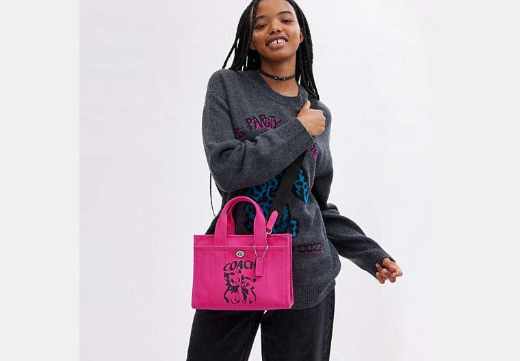 COACH The Lil Nas X Drop Cargo Tote 26 in Black | Lyst