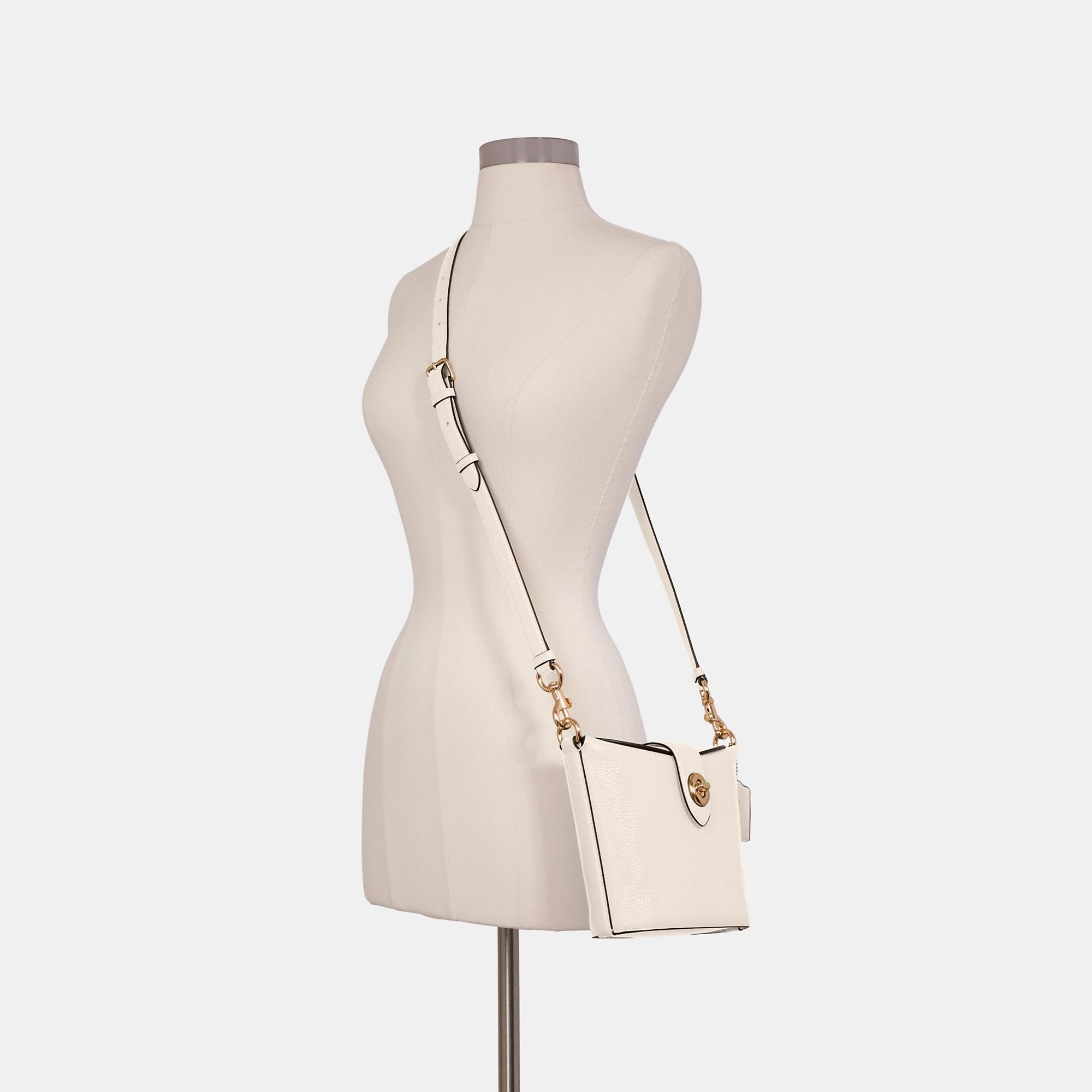 coach addie crossbody