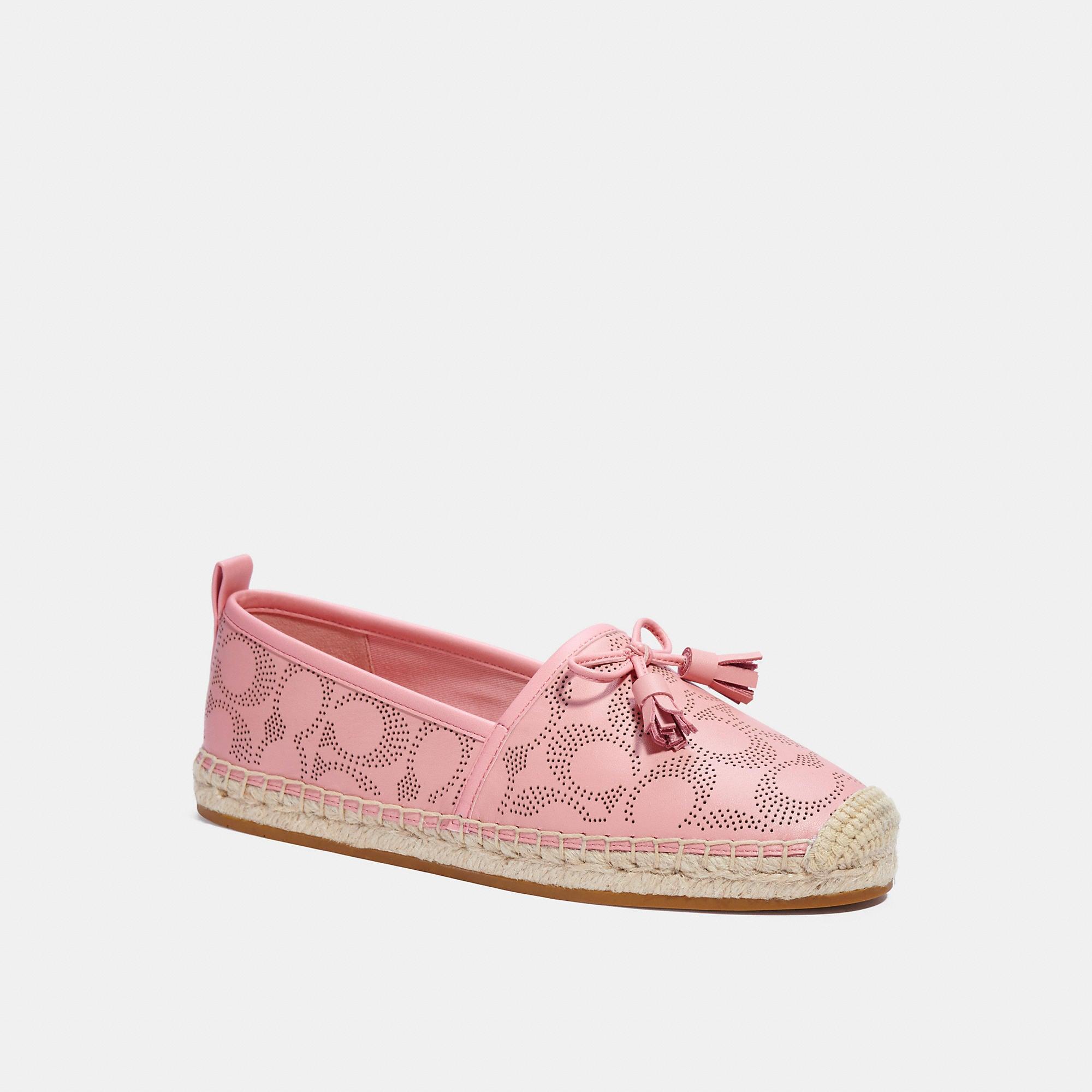 Coach Outlet Carson Espadrille in Pink | Lyst