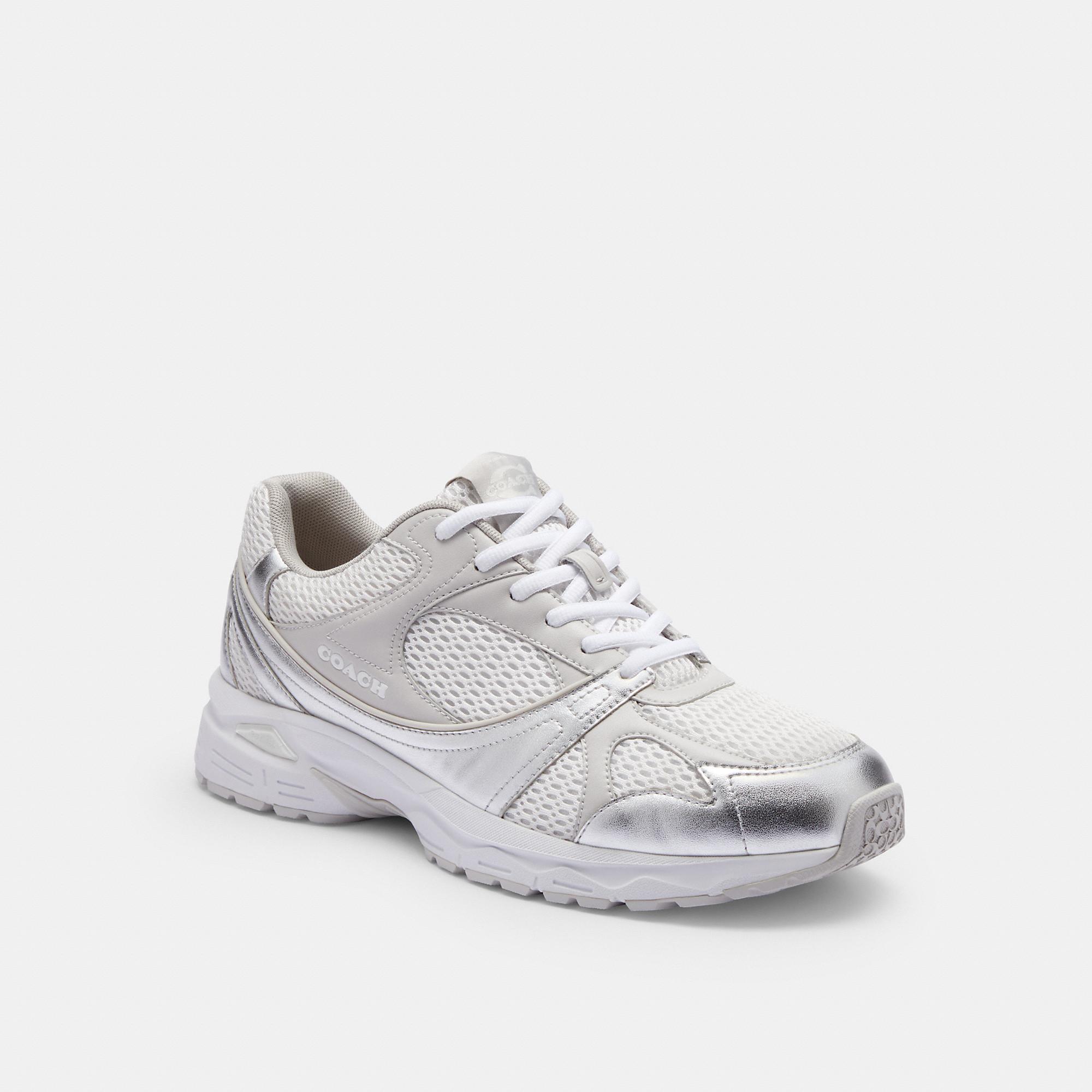 COACH Sport Sneaker in White for Men | Lyst