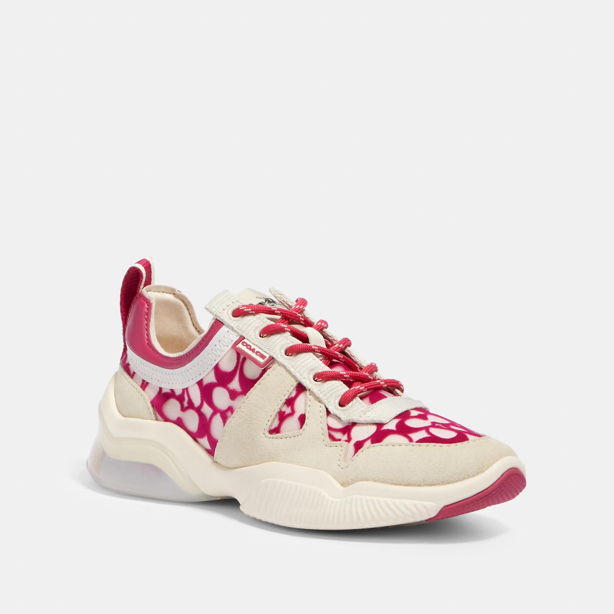 coach citysole runner women's