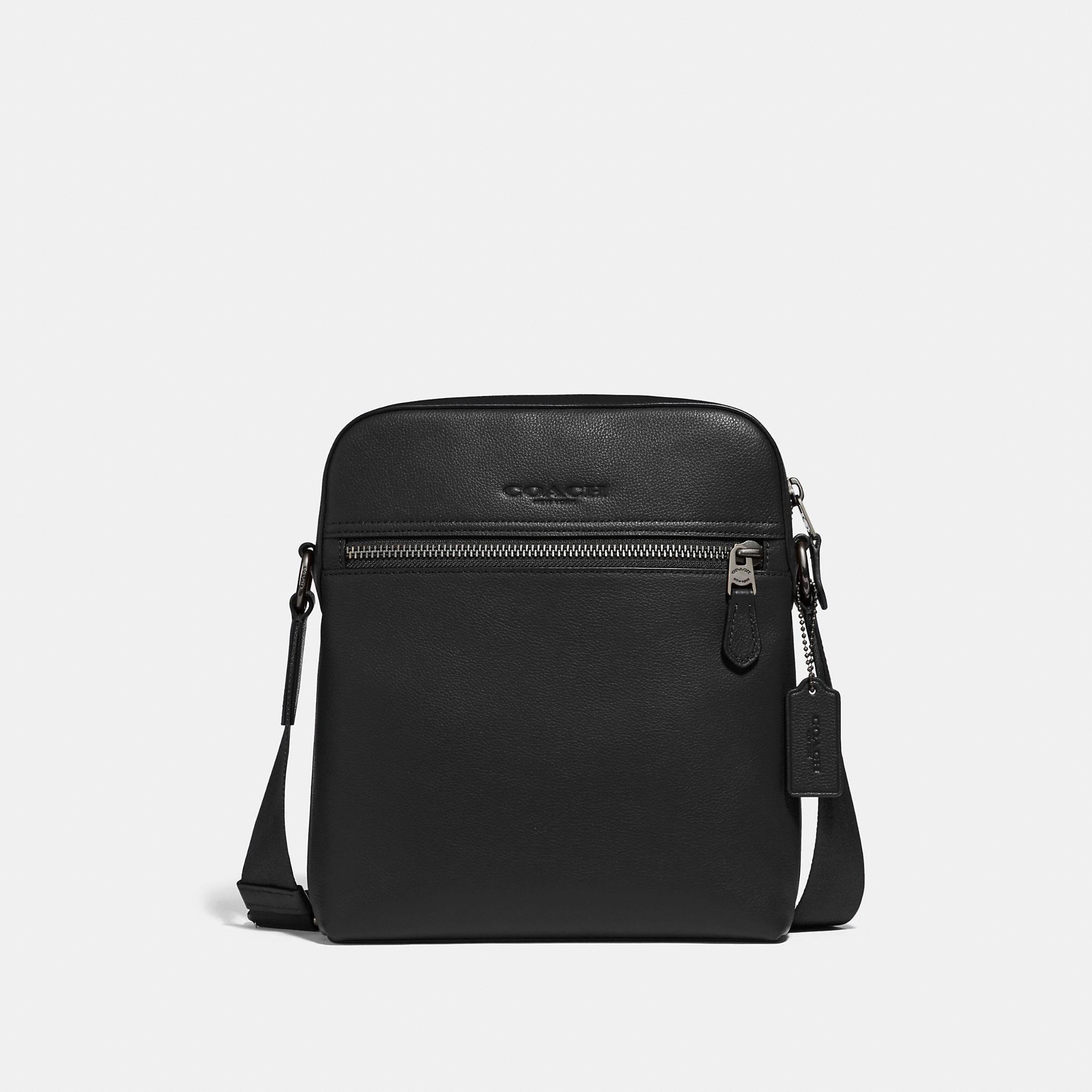 Coach outlet houston flight bag sale