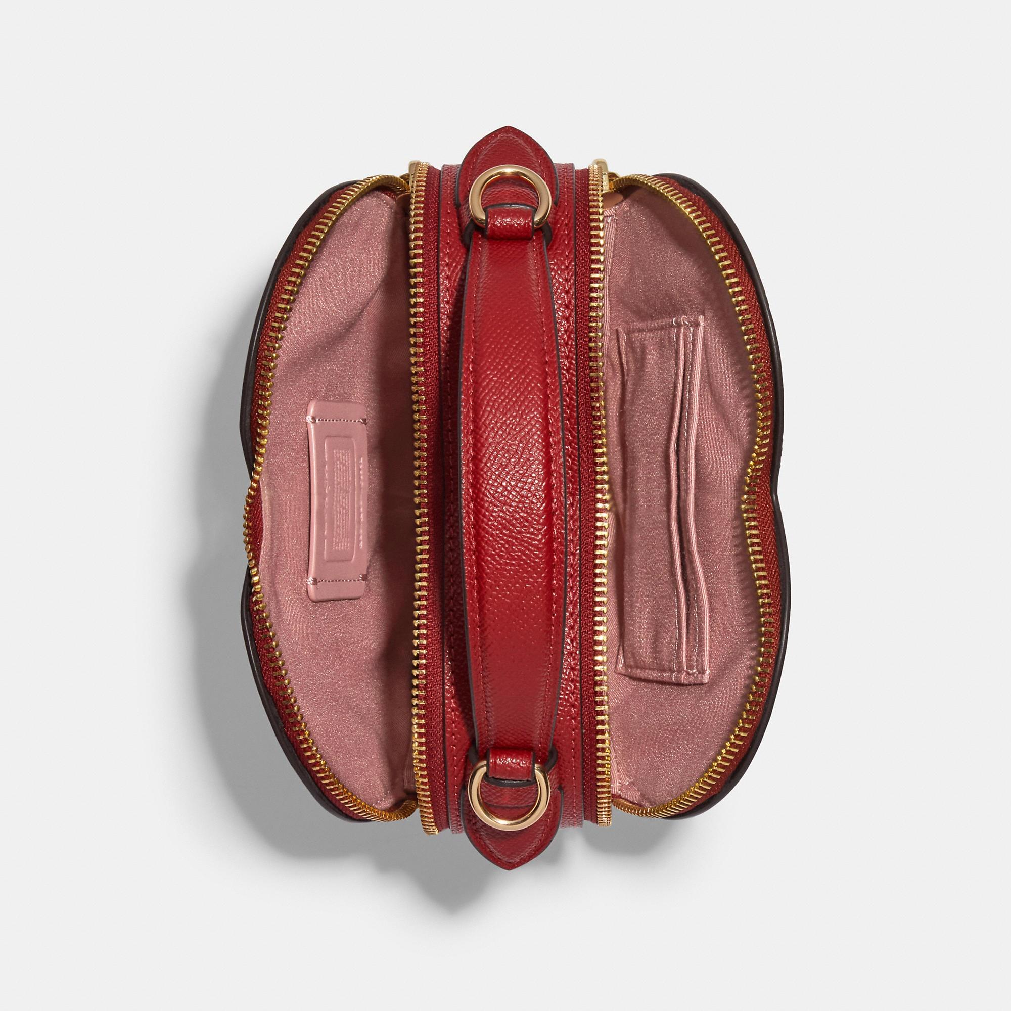 coach outlet heart