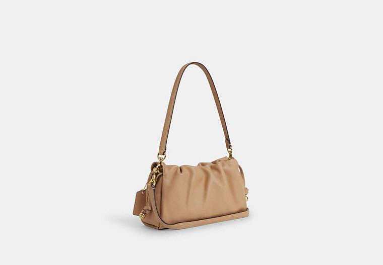 Coach Outlet Faye Shoulder Bag COACH Faye Shoulder Bag With