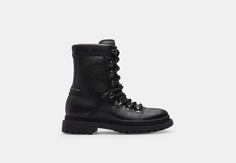 COACH Callan Boot in Black Lyst