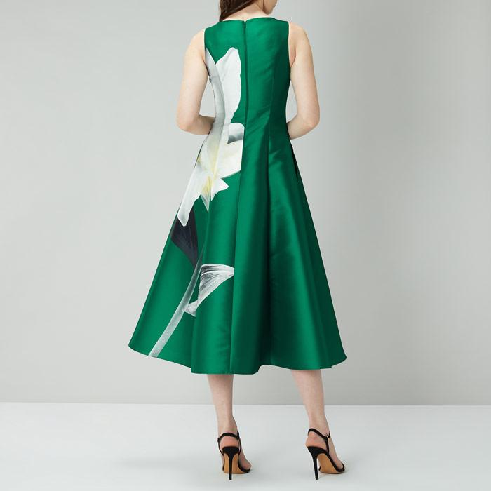 white sparkly flower girl dresses