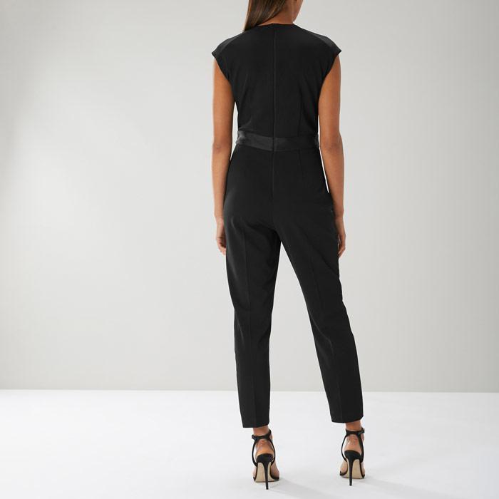 coast tux jumpsuit