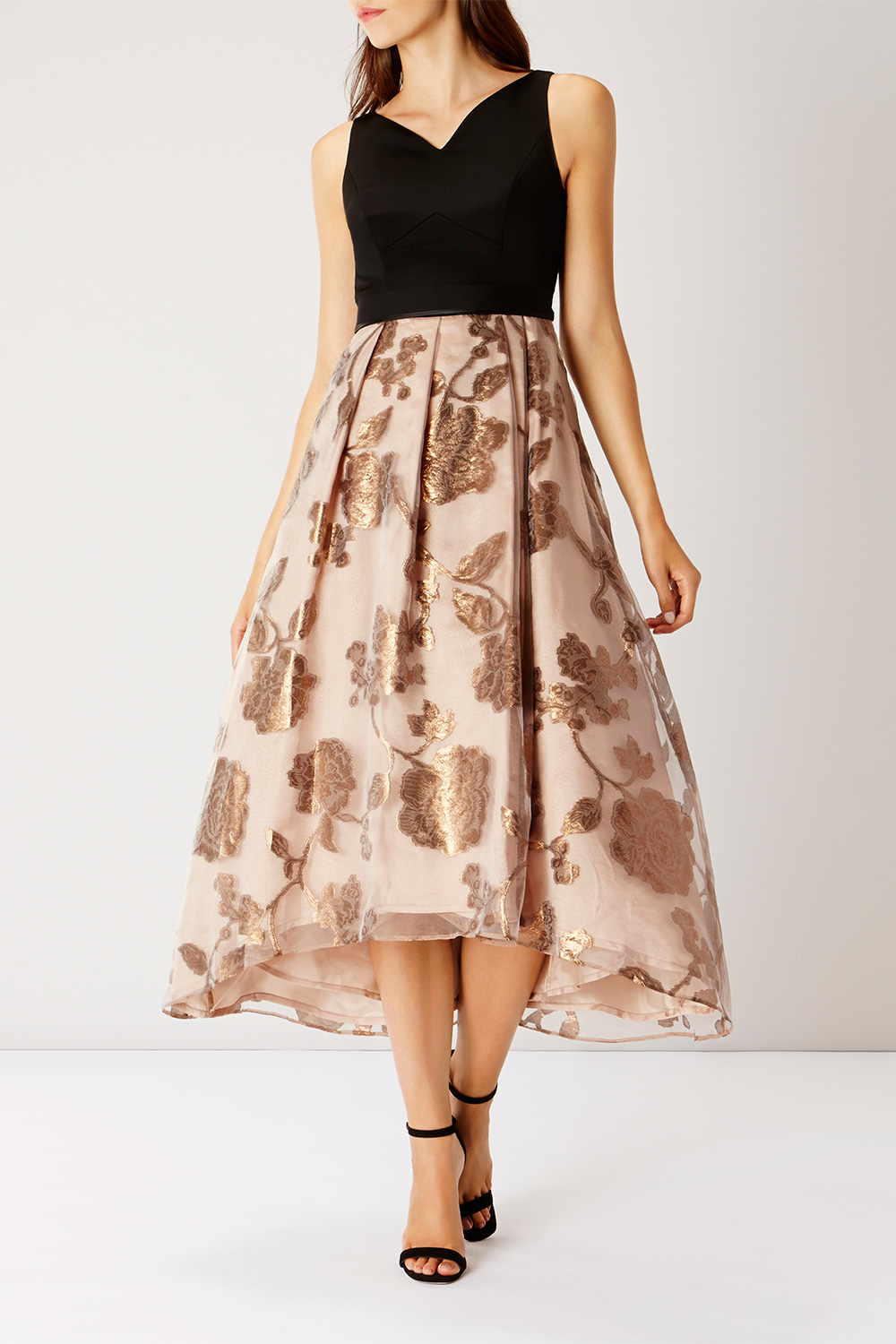 coast roccabella dress