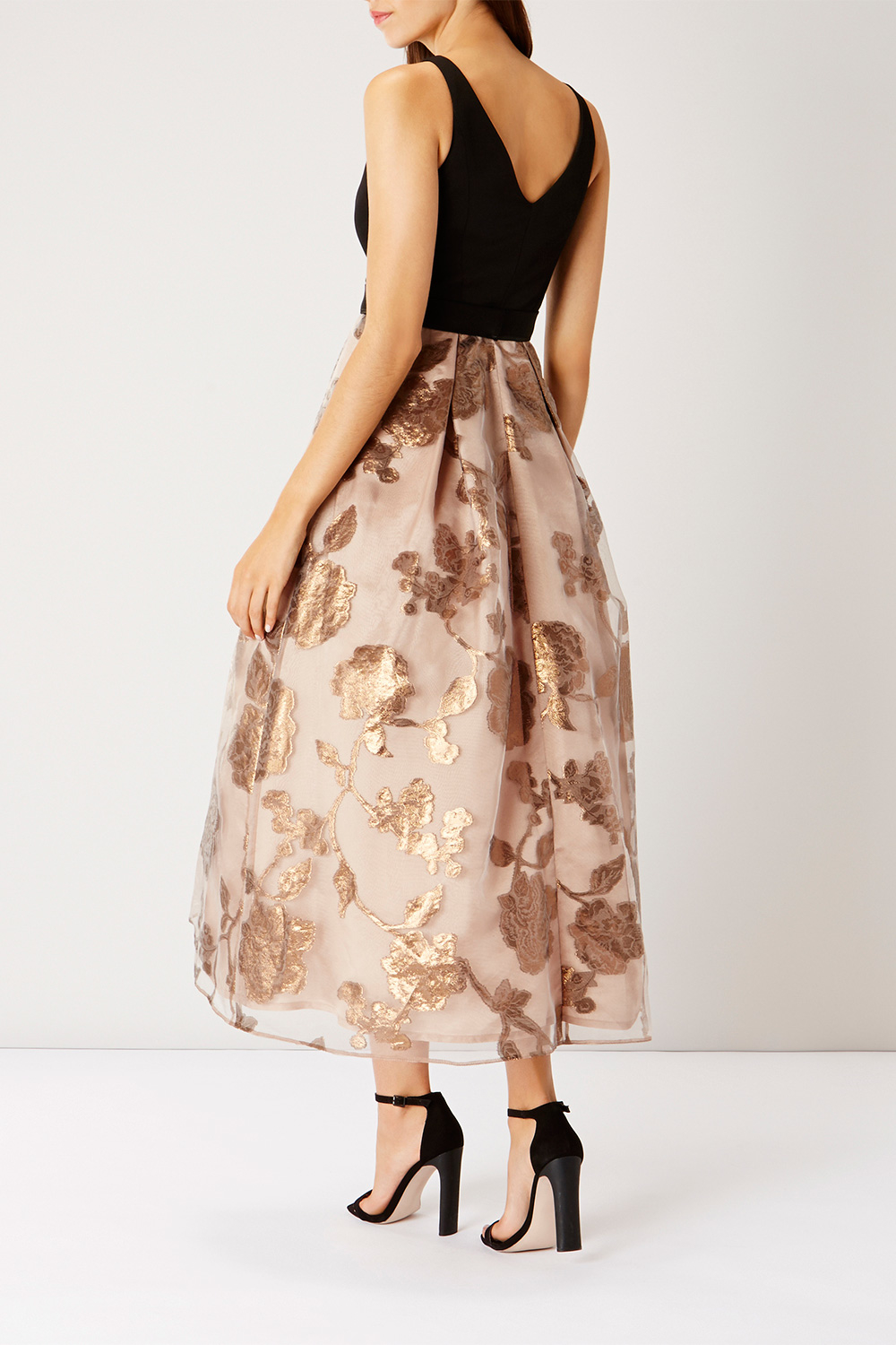 coast ami roccabella dress