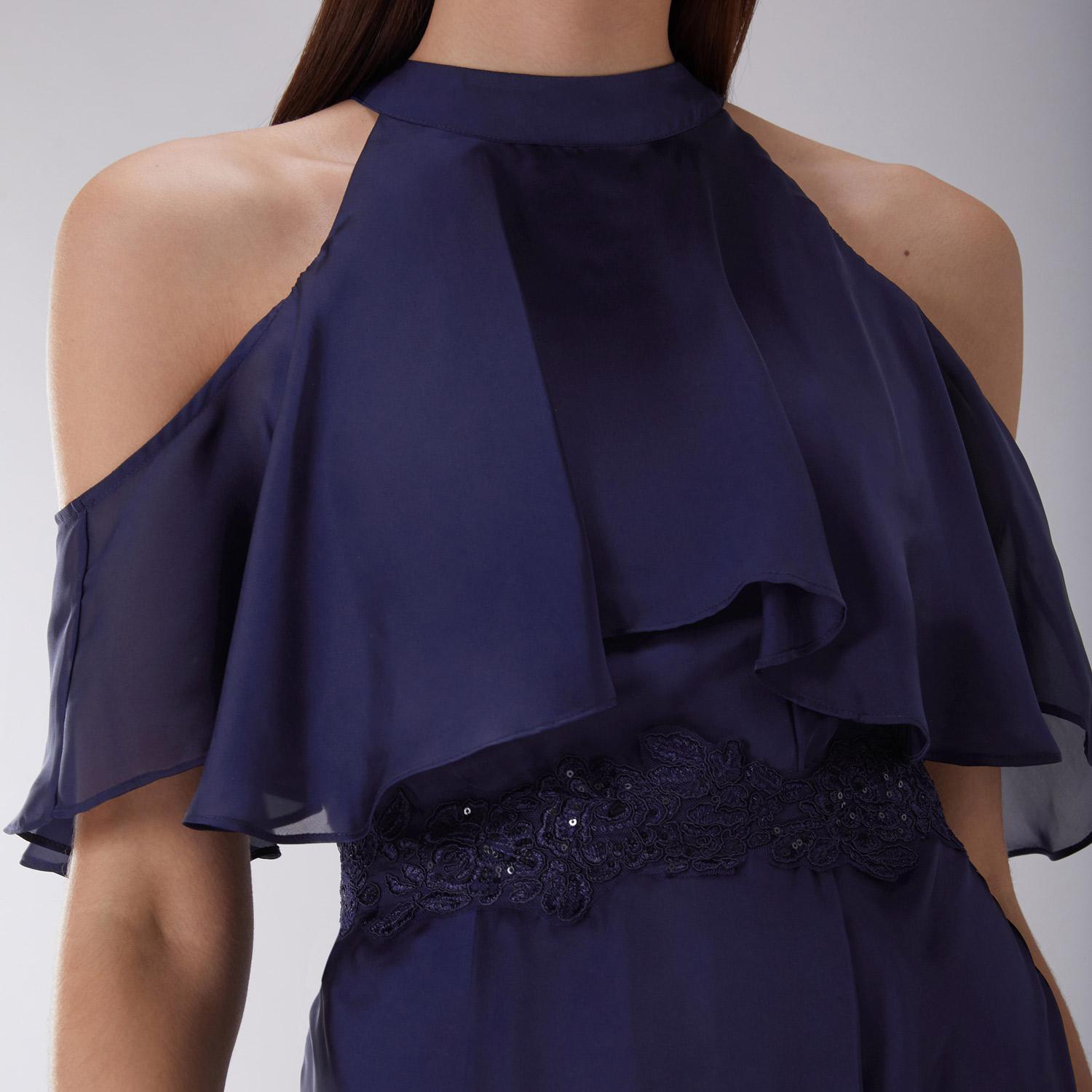 coast charley maxi dress