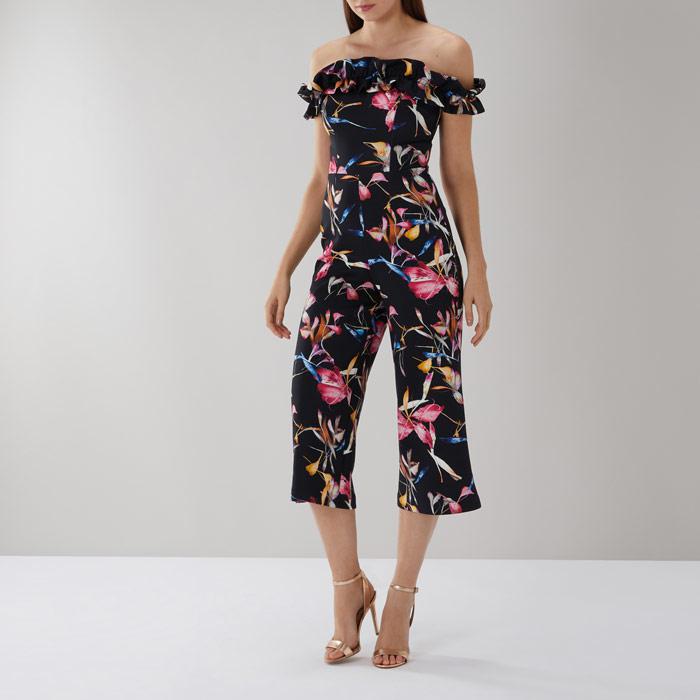 coast bardot jumpsuit