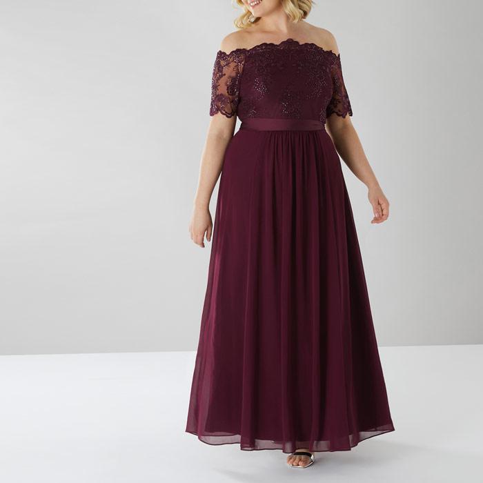 hibiscus dress bec and bridge