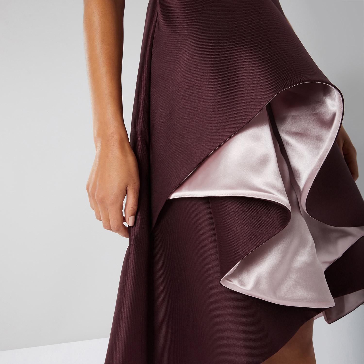 adella full midi dress
