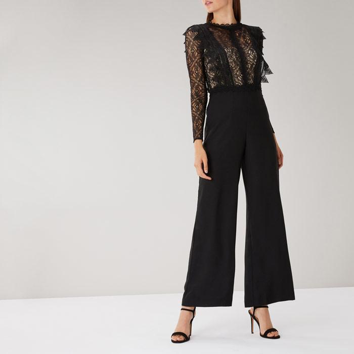 coast evie jumpsuit