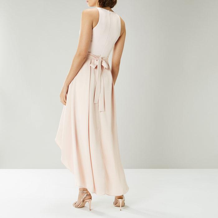 april embellished belt dress