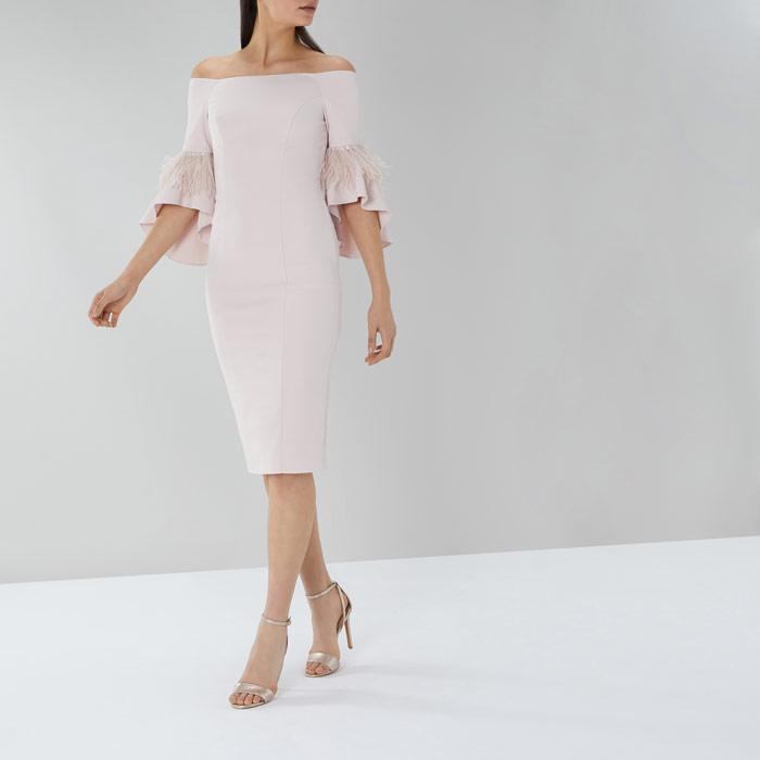 coast sadie dress
