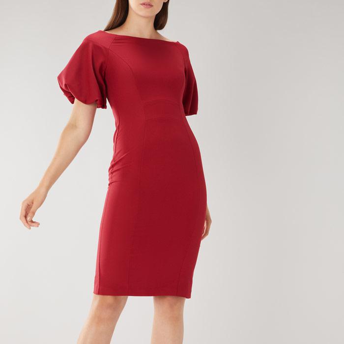 coast mulberry dress