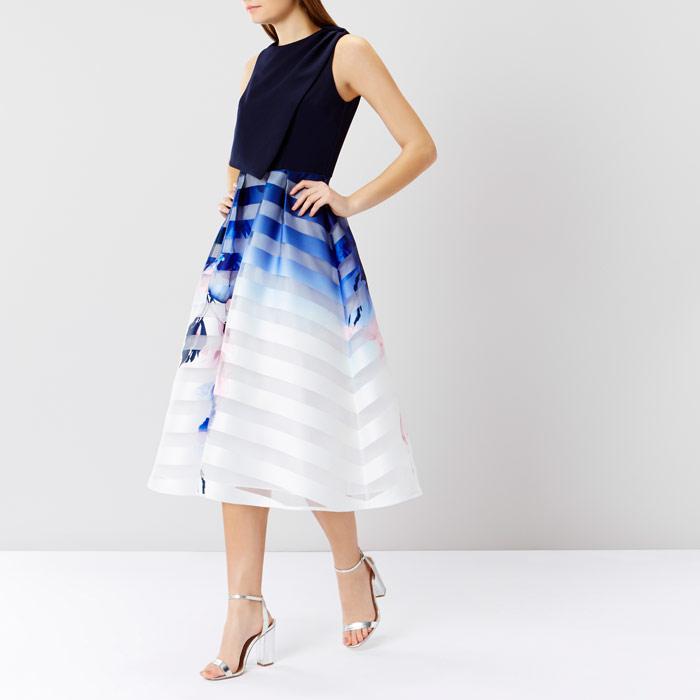 parisian cocktail dress