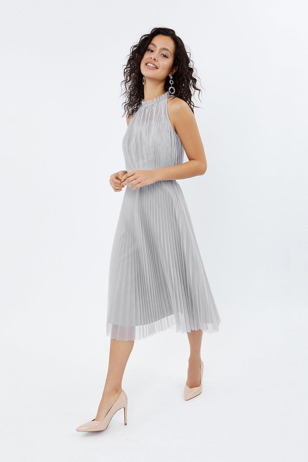 coast silver dress
