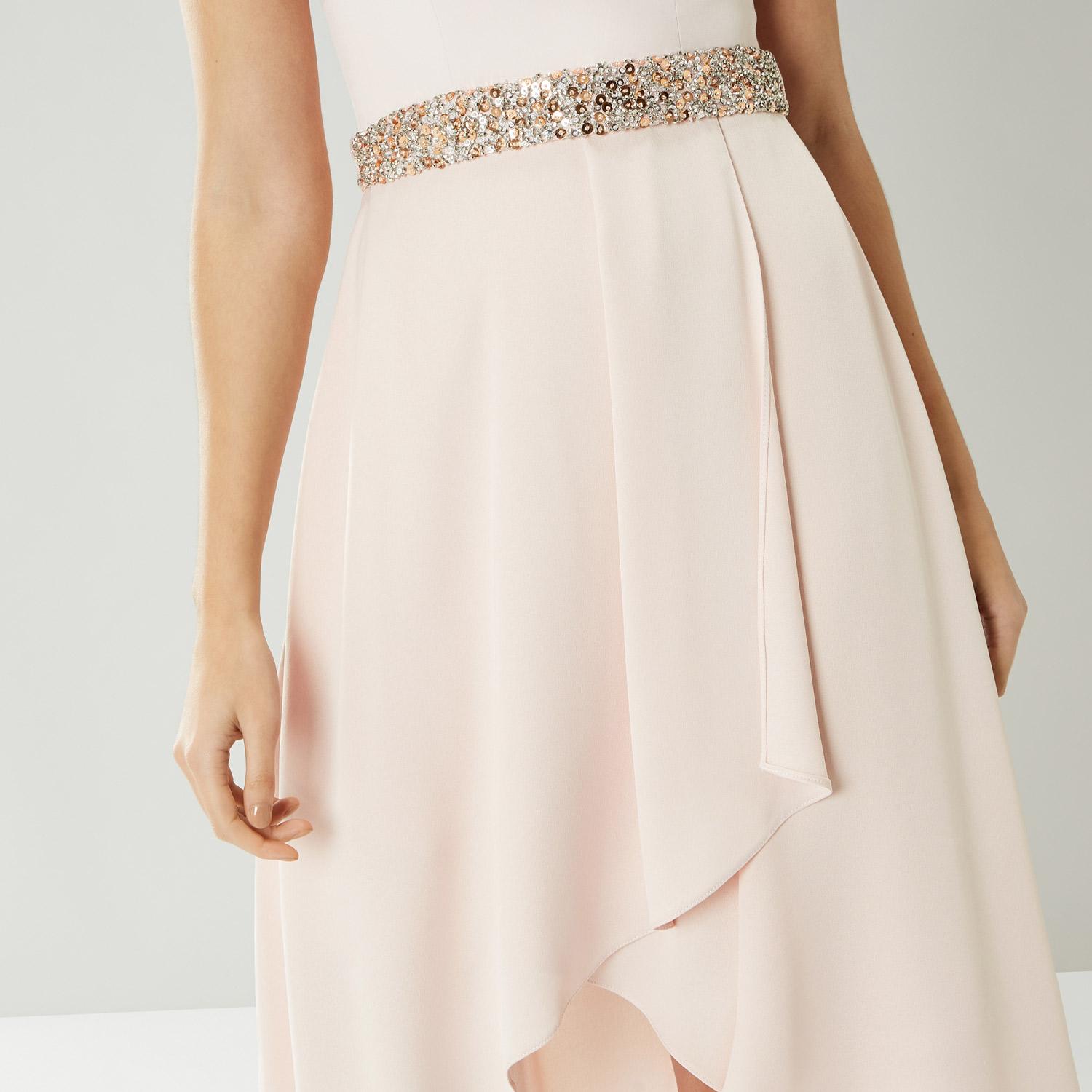 2 piece short homecoming dresses