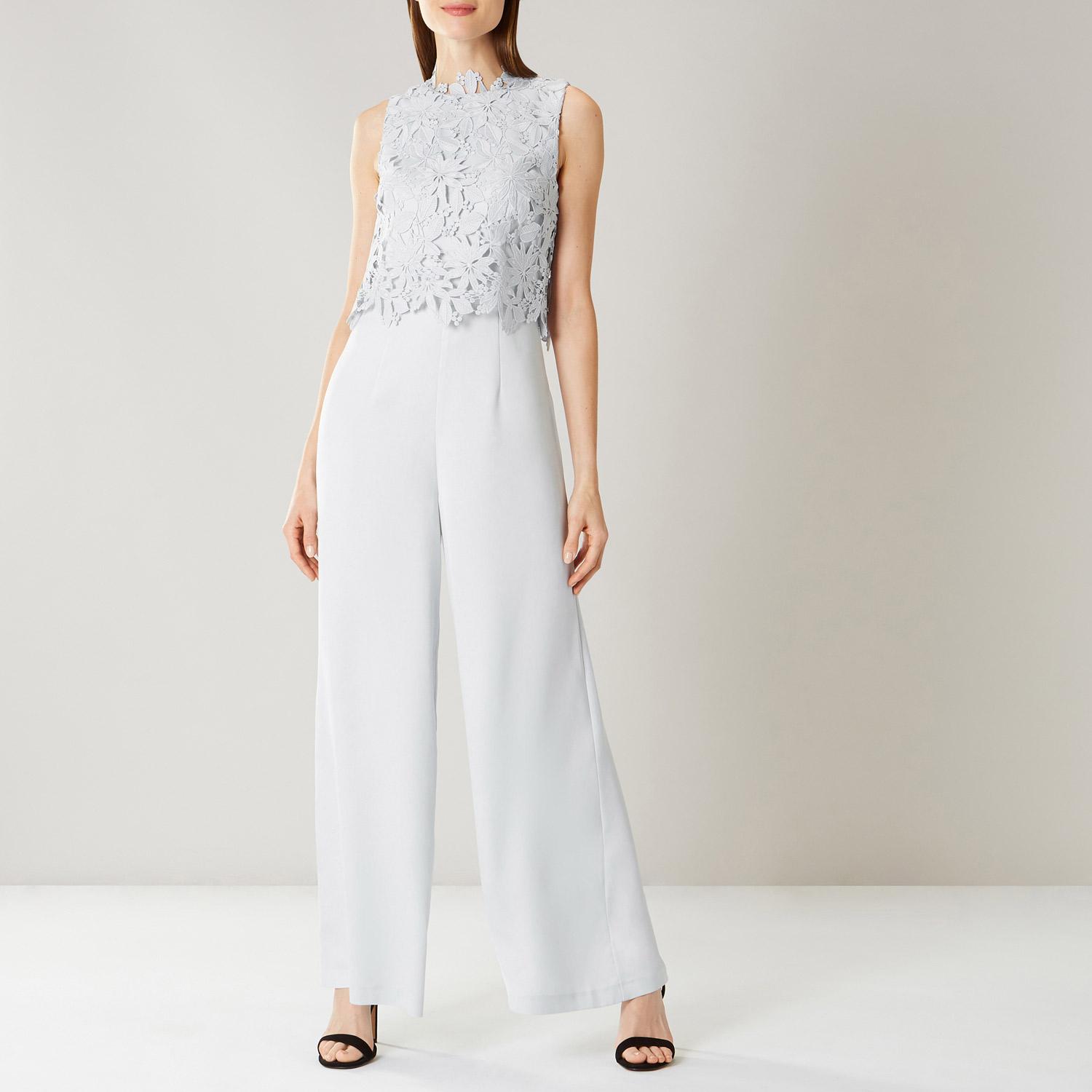 lyndsie lace jumpsuit