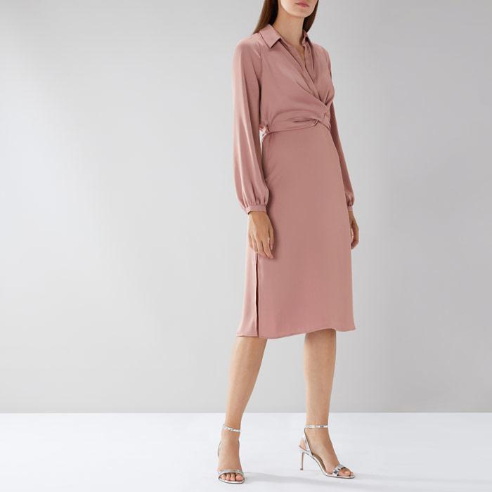 coast rosie shirt dress