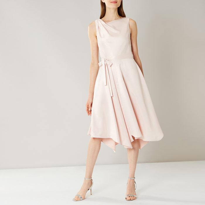 savannah soft midi dress