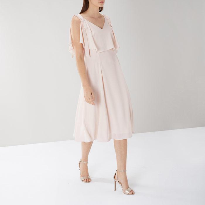 coast imana midi dress