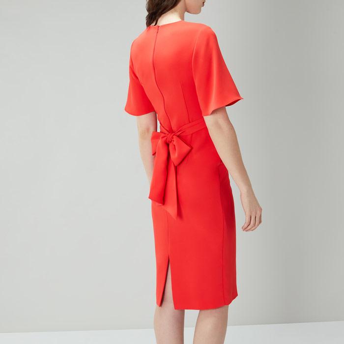 terry cloth caftan