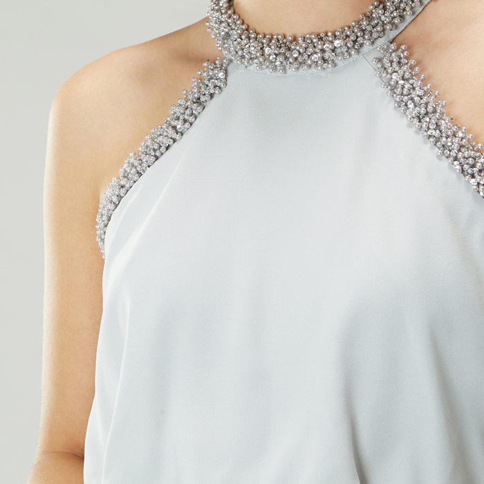 coast meghan embellished maxi dress