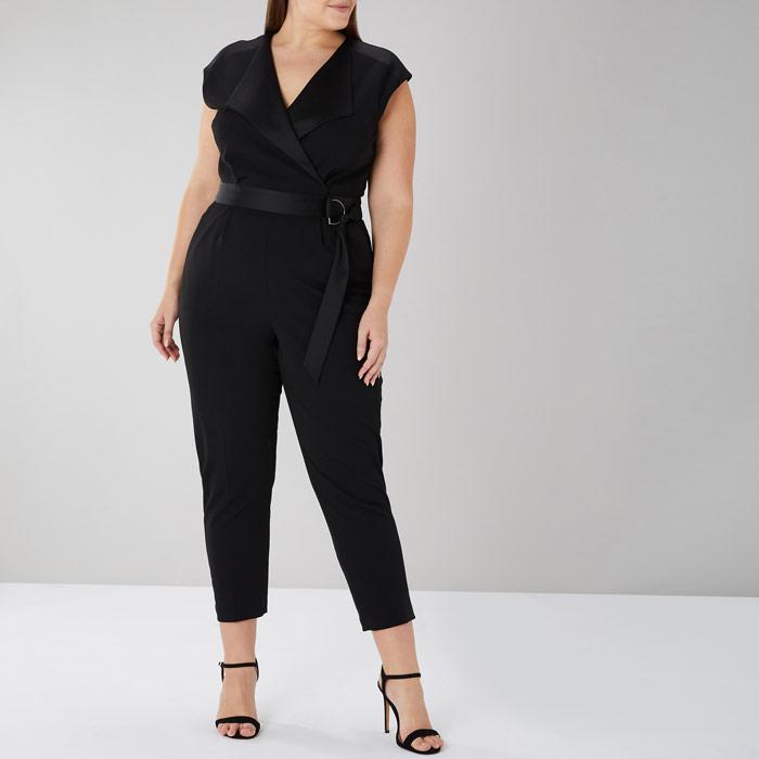coast carlo tux jumpsuit