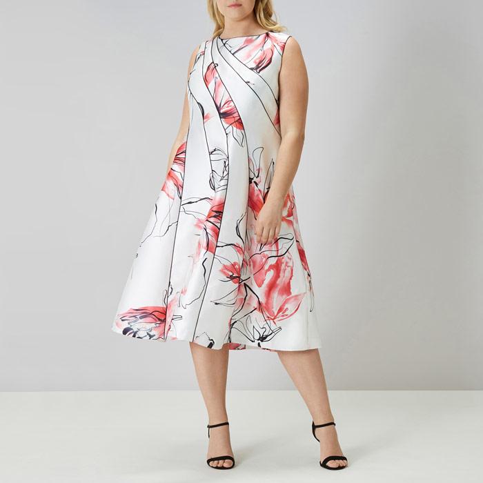 coast hayley dress