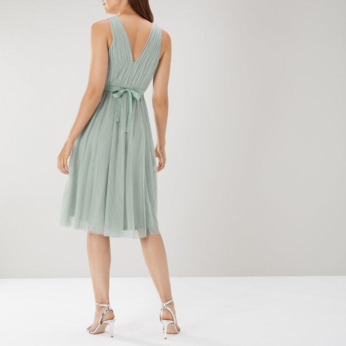 coast lucinda tulle dress