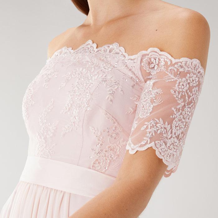 coast maddie embroidered maxi dress