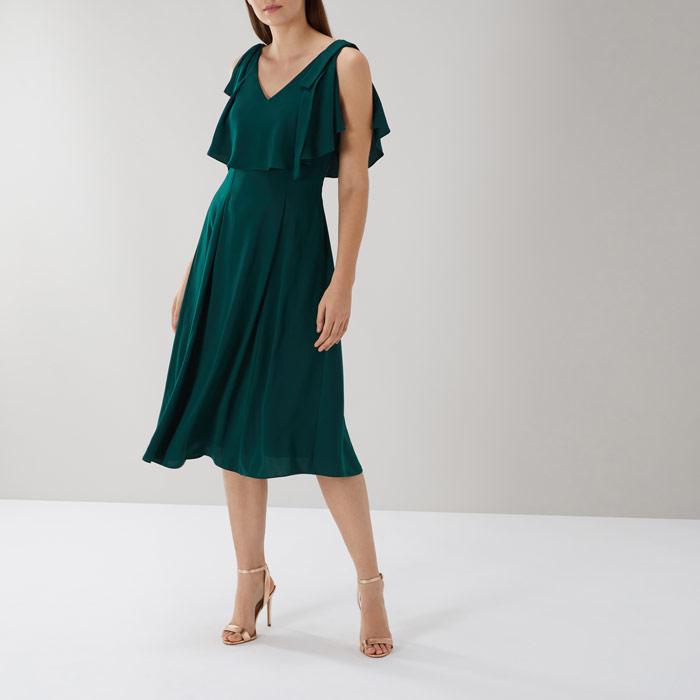 lands end swing dress