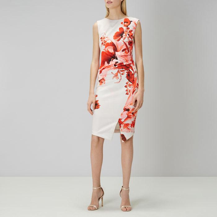 casabella wrap dress