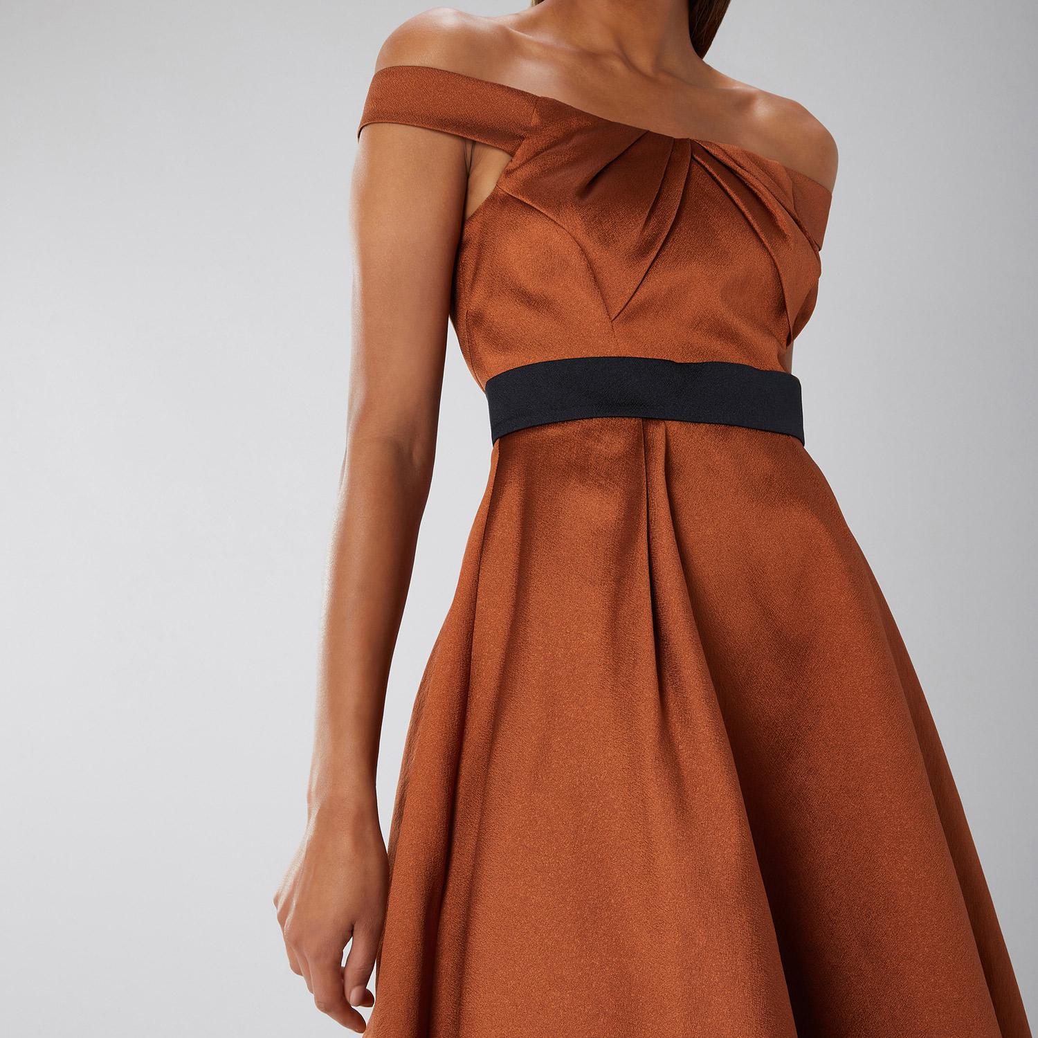 white dress for graduation ceremony