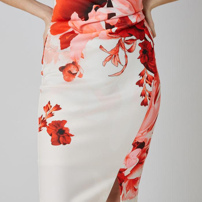 casabella wrap dress