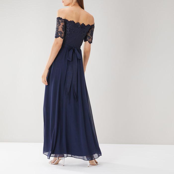 maddie maxi dress coast