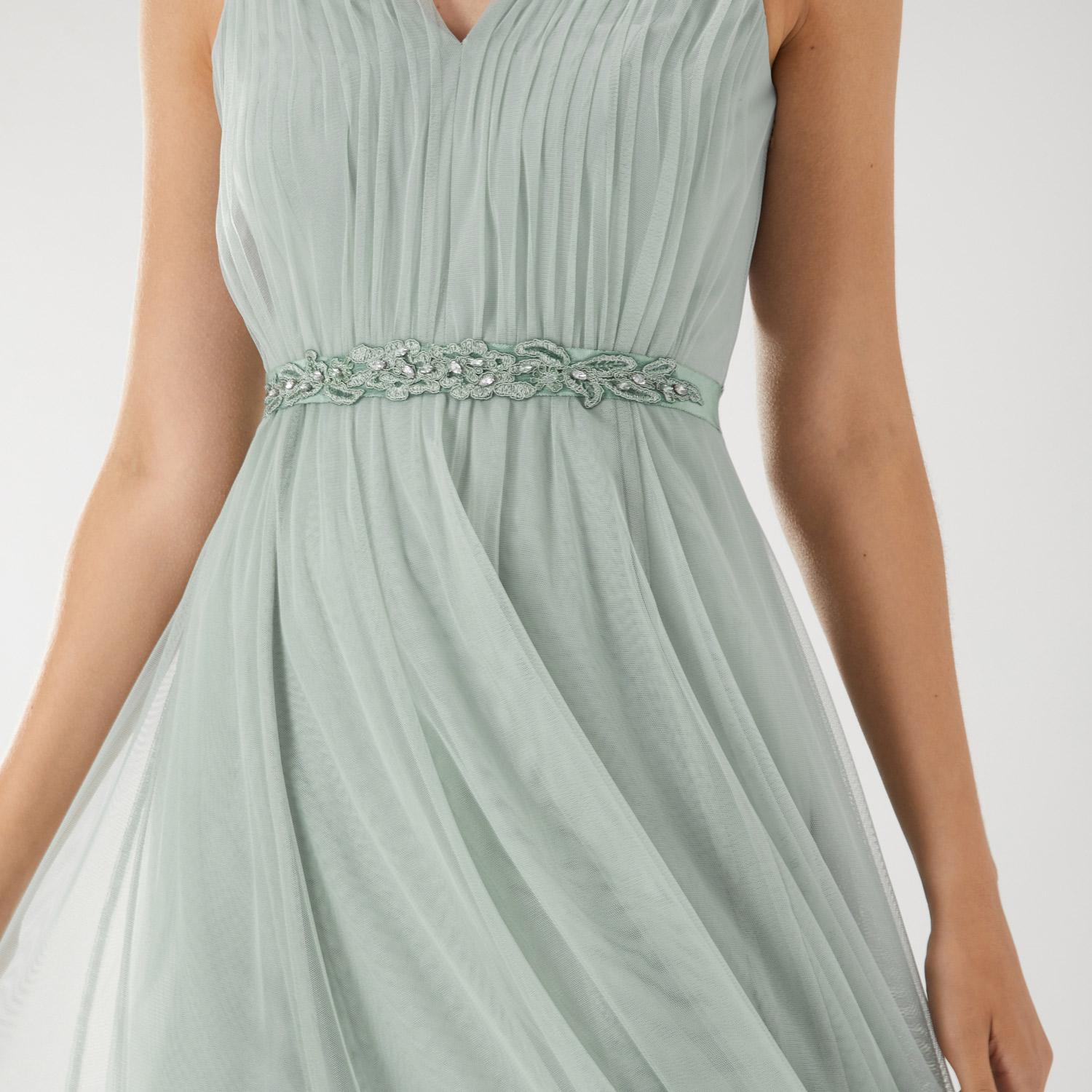 coast lucinda tulle dress