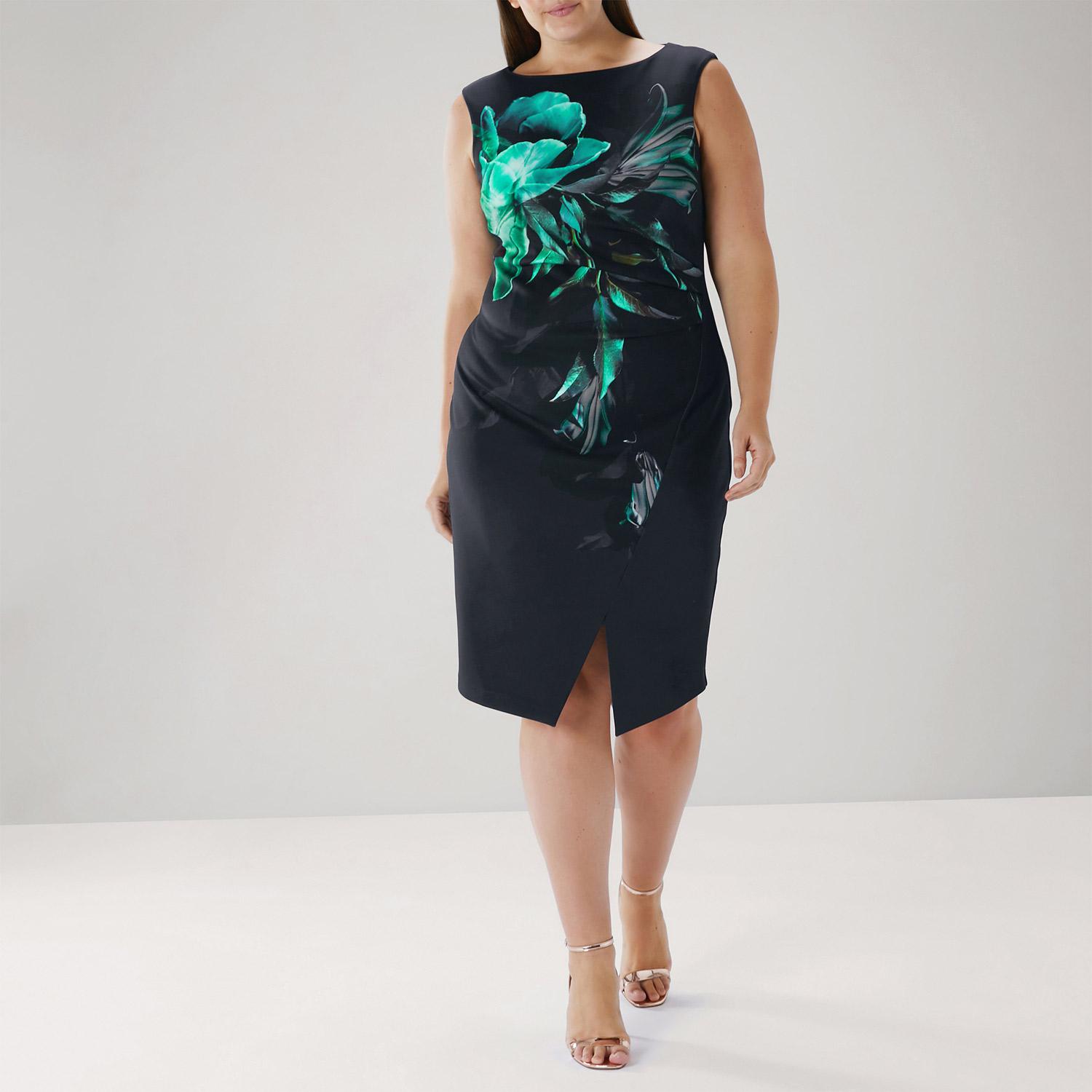 coast dawn scuba dress