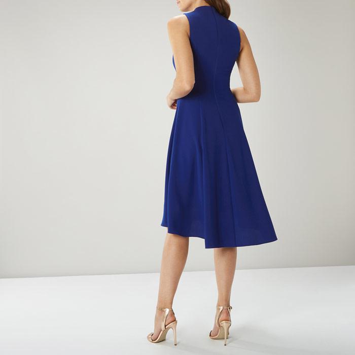 evelyn soft shift dress