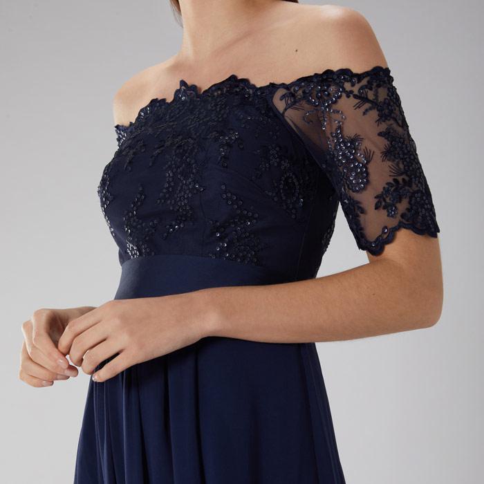 maddie maxi dress coast