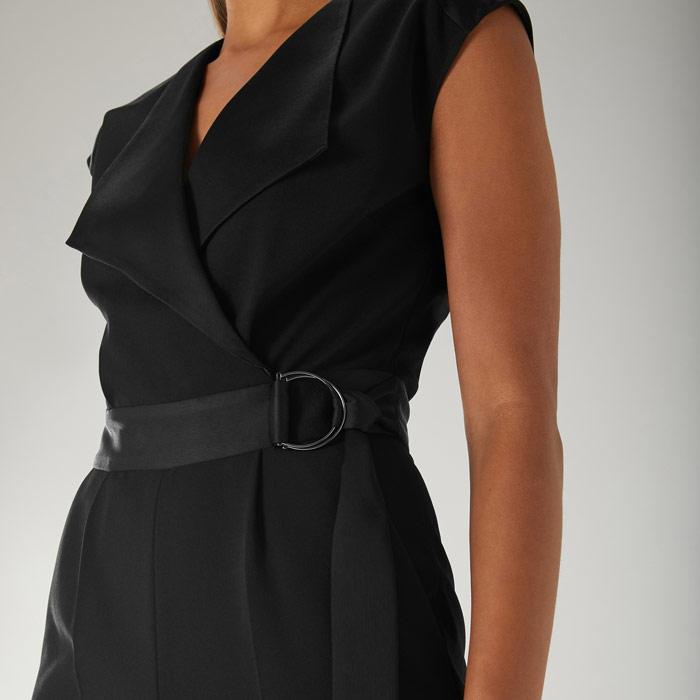 coast carlo tux jumpsuit